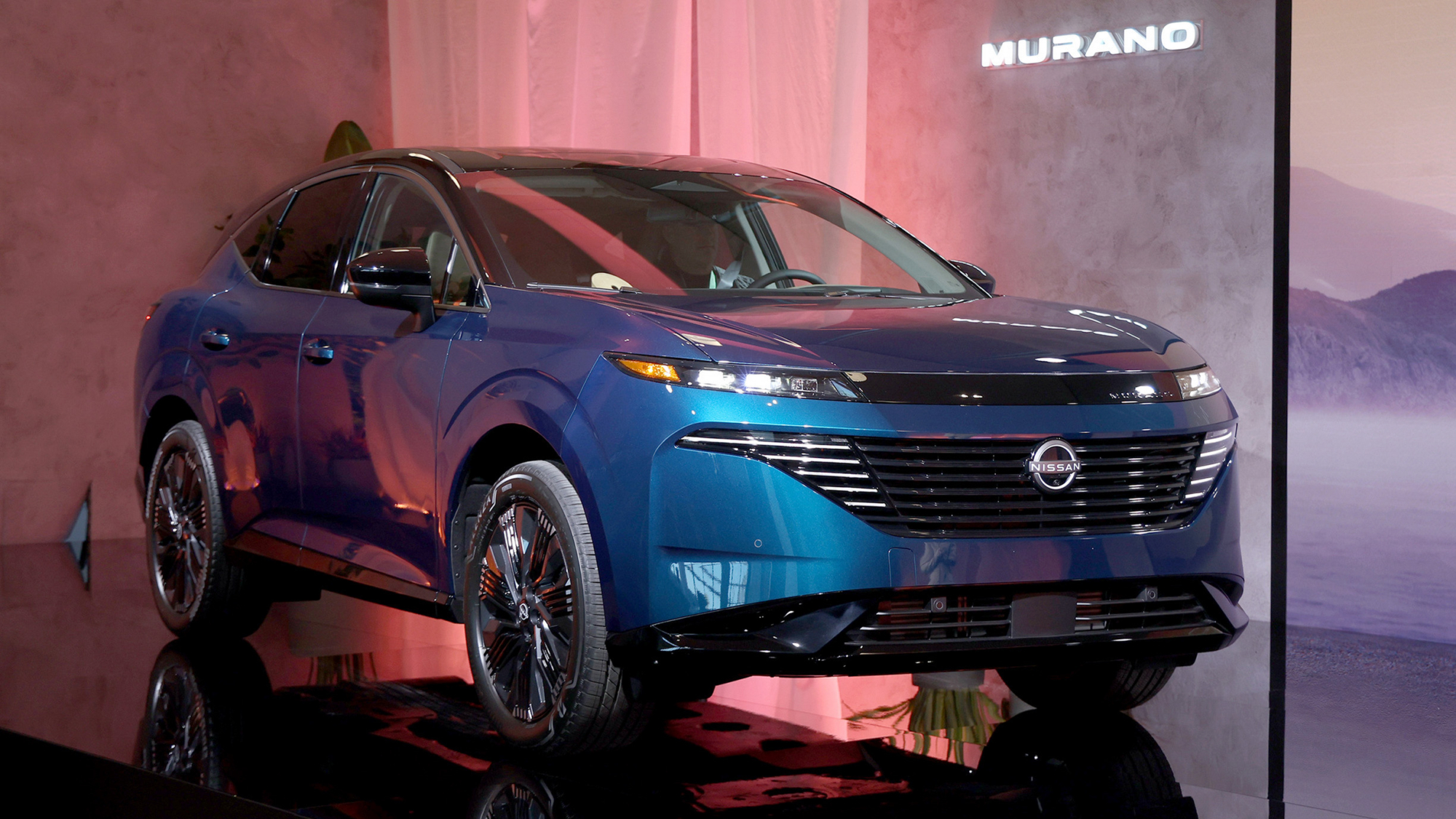 New 2025 Nissan Murano Priced From $40K, A $1,750 Bump Over Previous Model