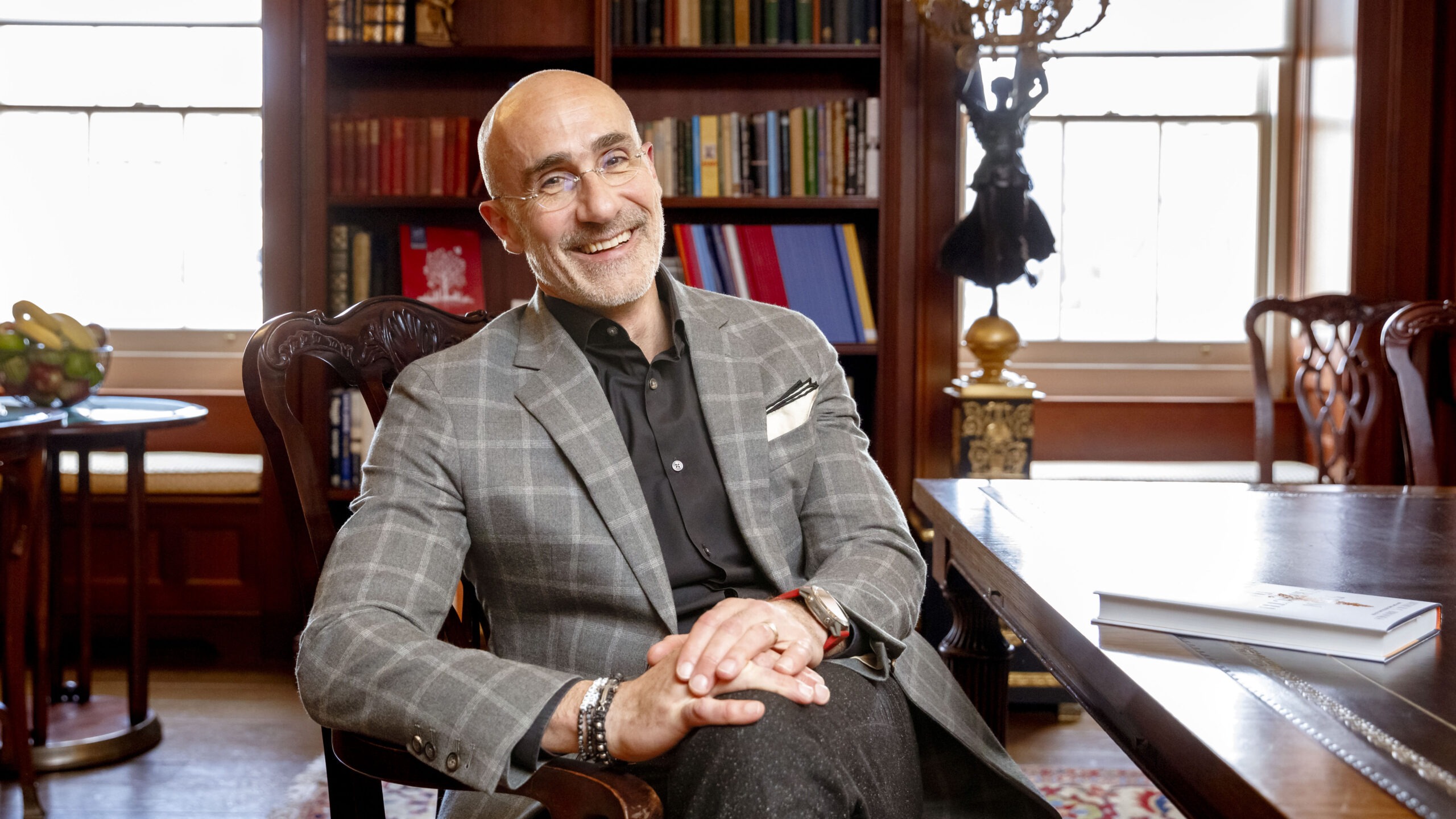 Best Health & Wellness 2024 Arthur Brooks