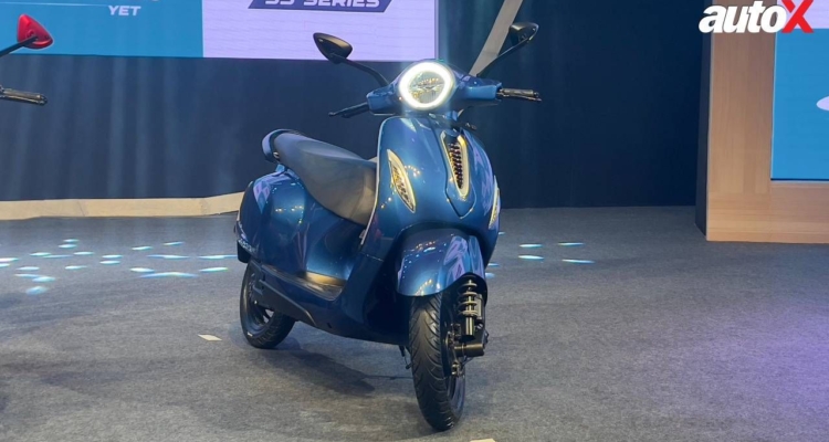 2025 Bajaj Chetak