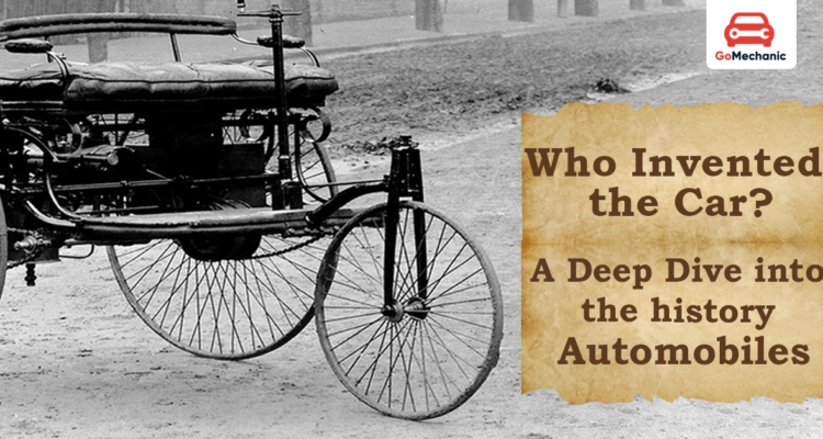 Who invented the car? Complete automotive history