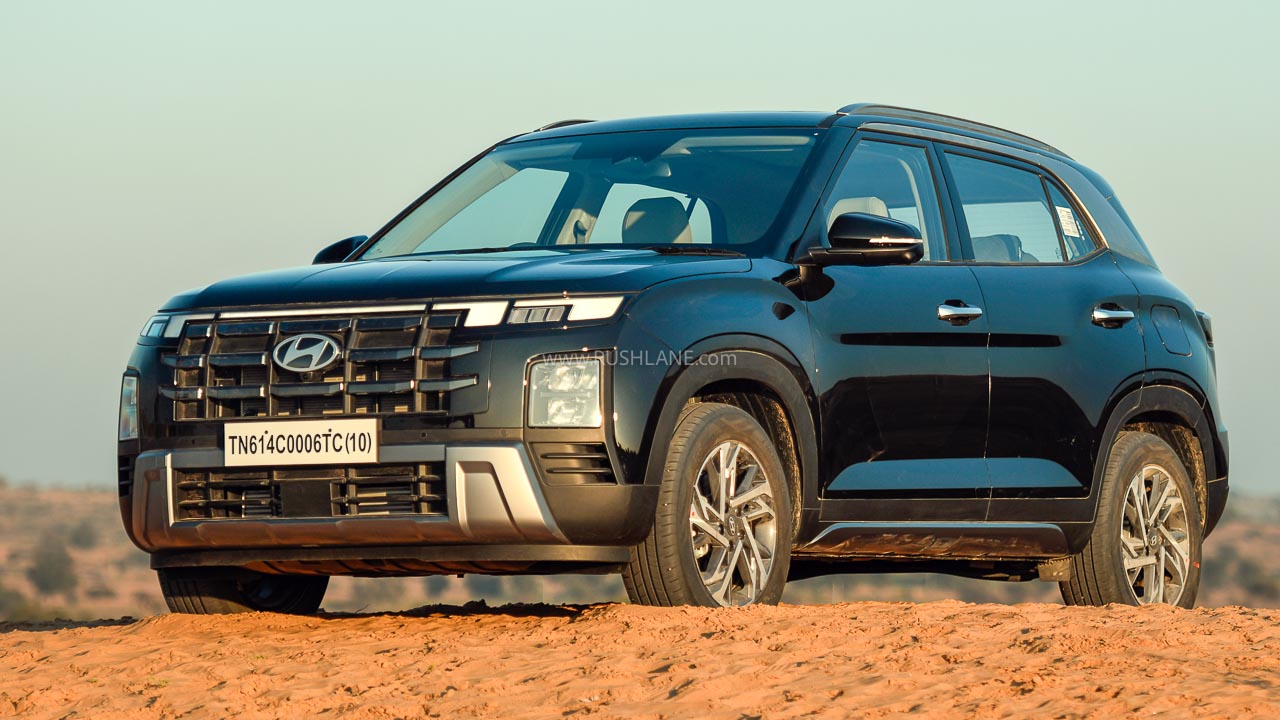 New Hyundai Creta