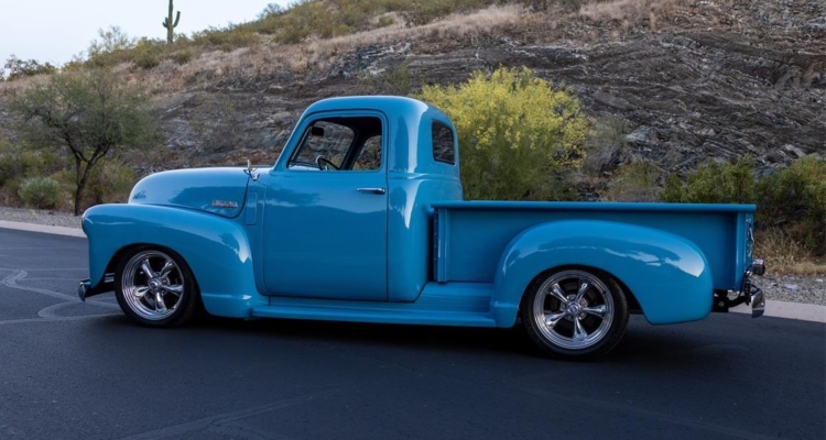 Daily Pick: 1948 Chevrolet 3100 Pickup