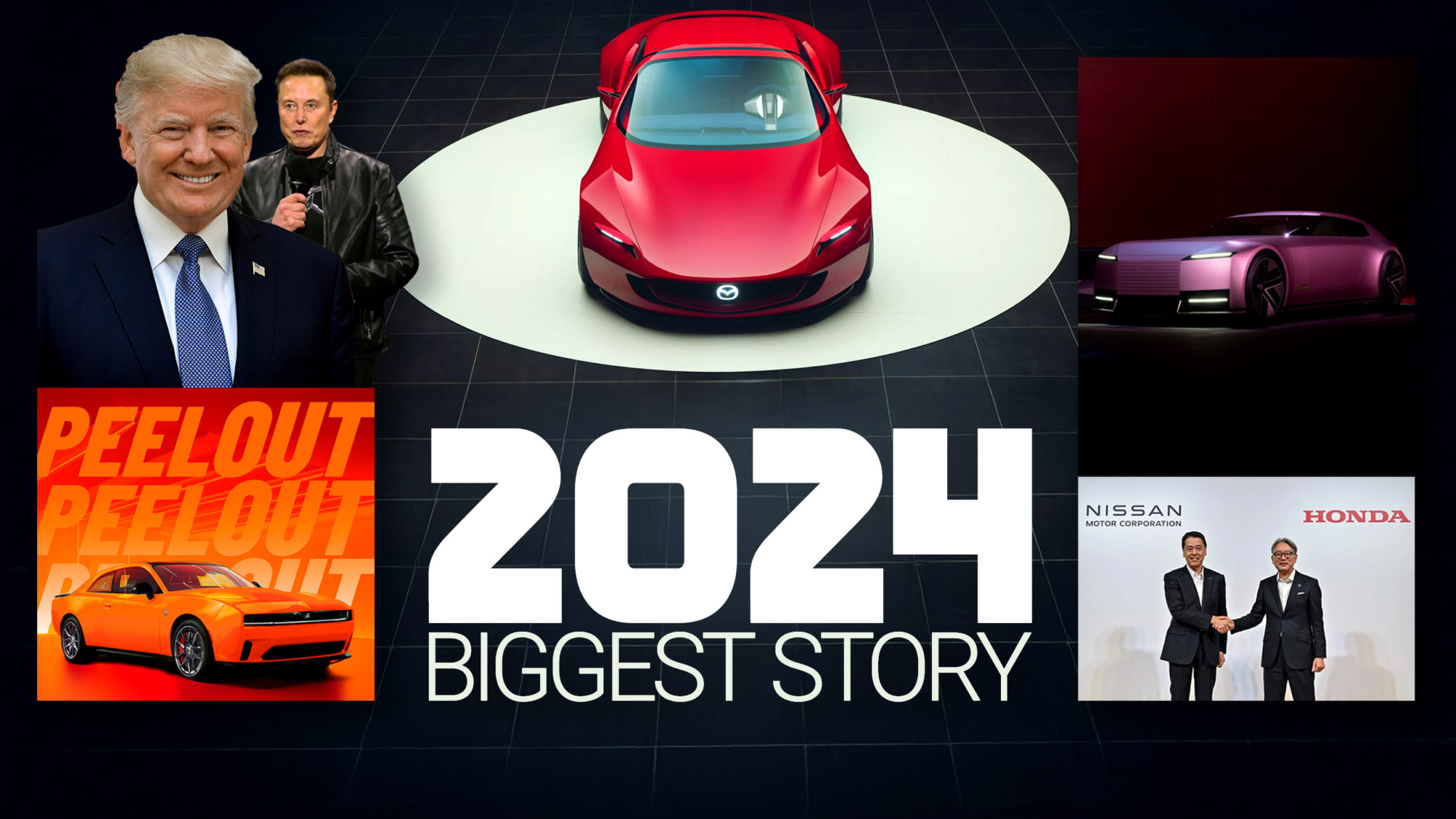 What Was The Biggest Automotive Story Of 2024?