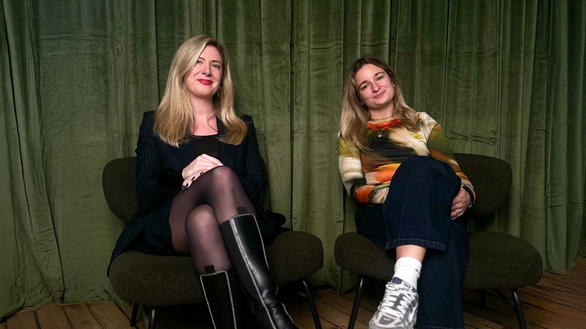 Seen Presents strengthens creative leadership team with two appointments