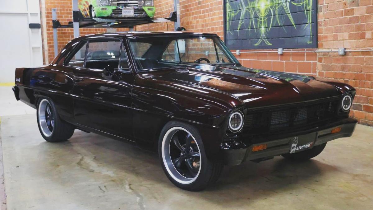 AutoHunter Spotlight: 1966 Chevrolet Nova