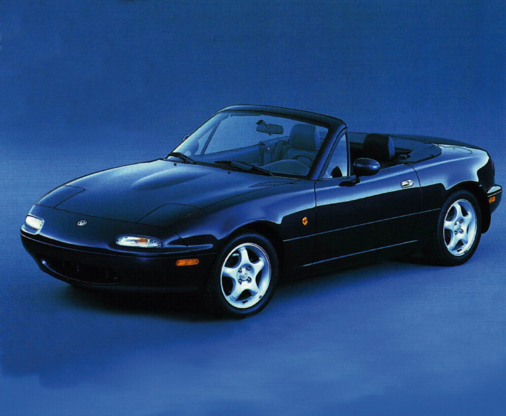  Gen Z and Millennials' obsession with '90s classics is changing car culture