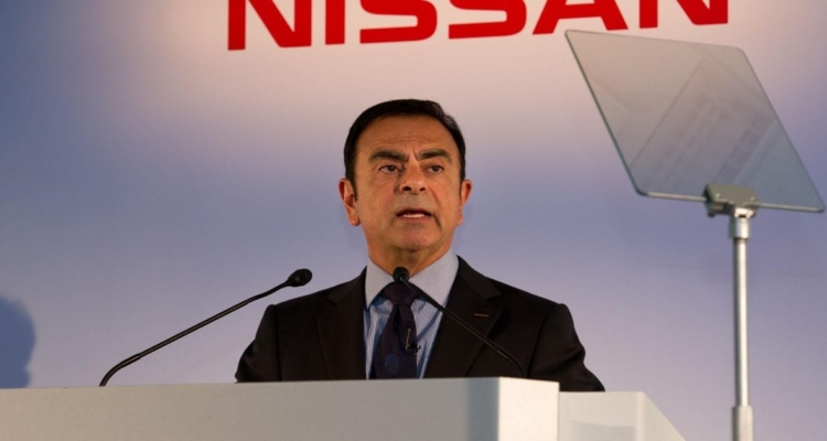 Former Nissan CEO Carlos Ghosn claims Honda is