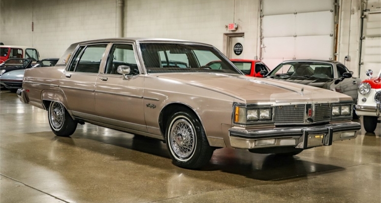 AutoHunter Spotlight: 1983 Oldsmobile Ninety-Eight Regency