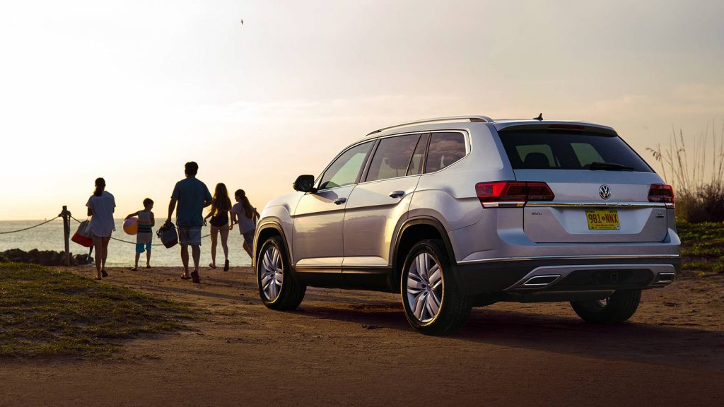 2019 Volkswagen Atlas 3 FBI deepens Volkswagen Atlas investigation into phantom braking issues that may be linked to injuries and crashes