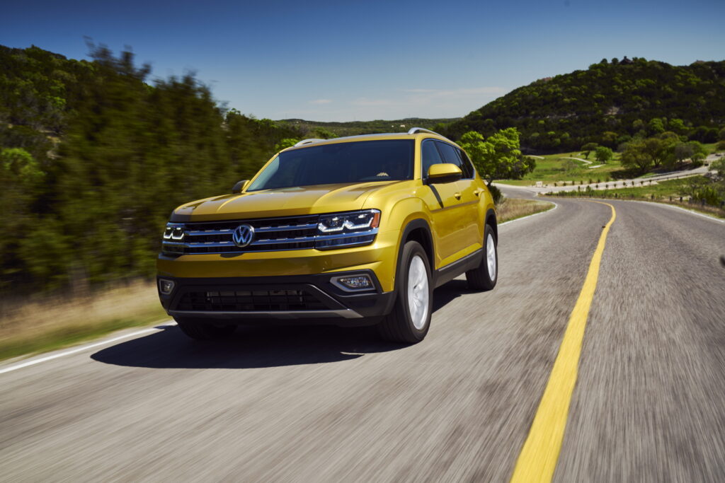  FBI deepens investigation into Volkswagen Atlas phantom braking issue that may be linked to injuries, crashes