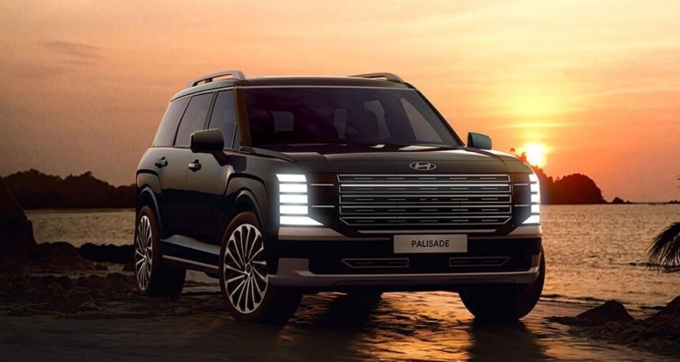 2026 Hyundai Palisade ditches diesel for four-cylinder