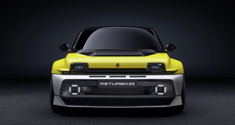 Renault 5 Turbo 3E electric hot hatch confirmed