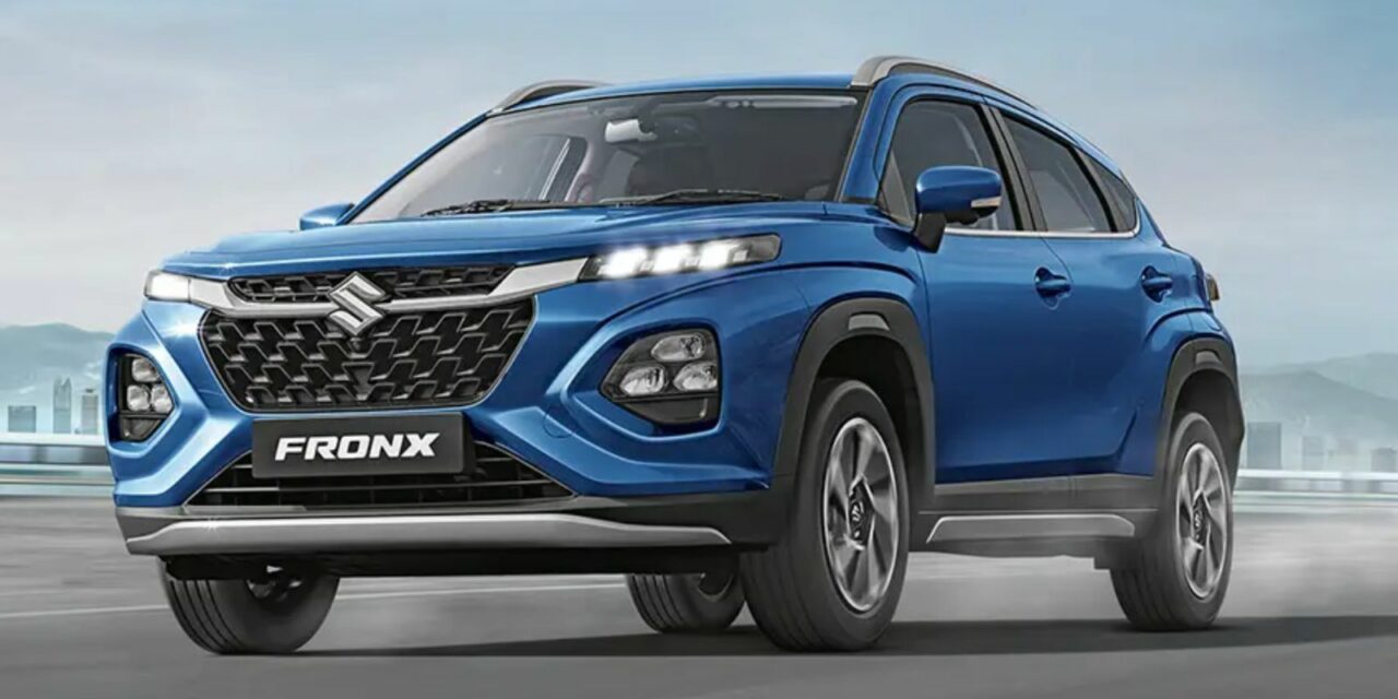 Maruti Suzuki Franx