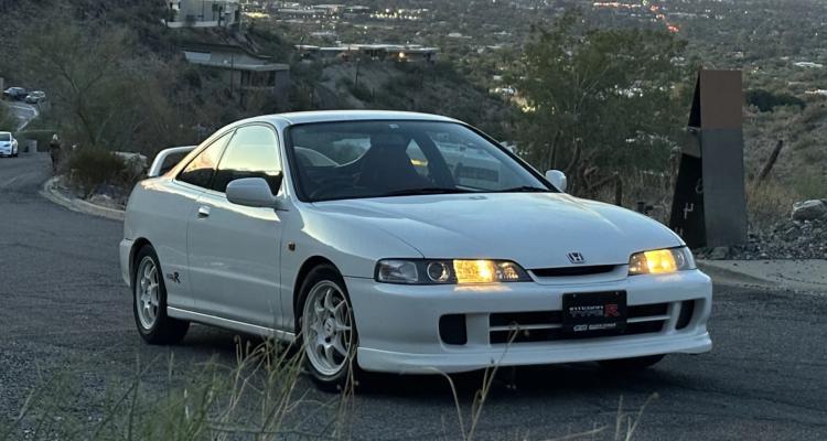 Wish List Car Buy: Integra Type R