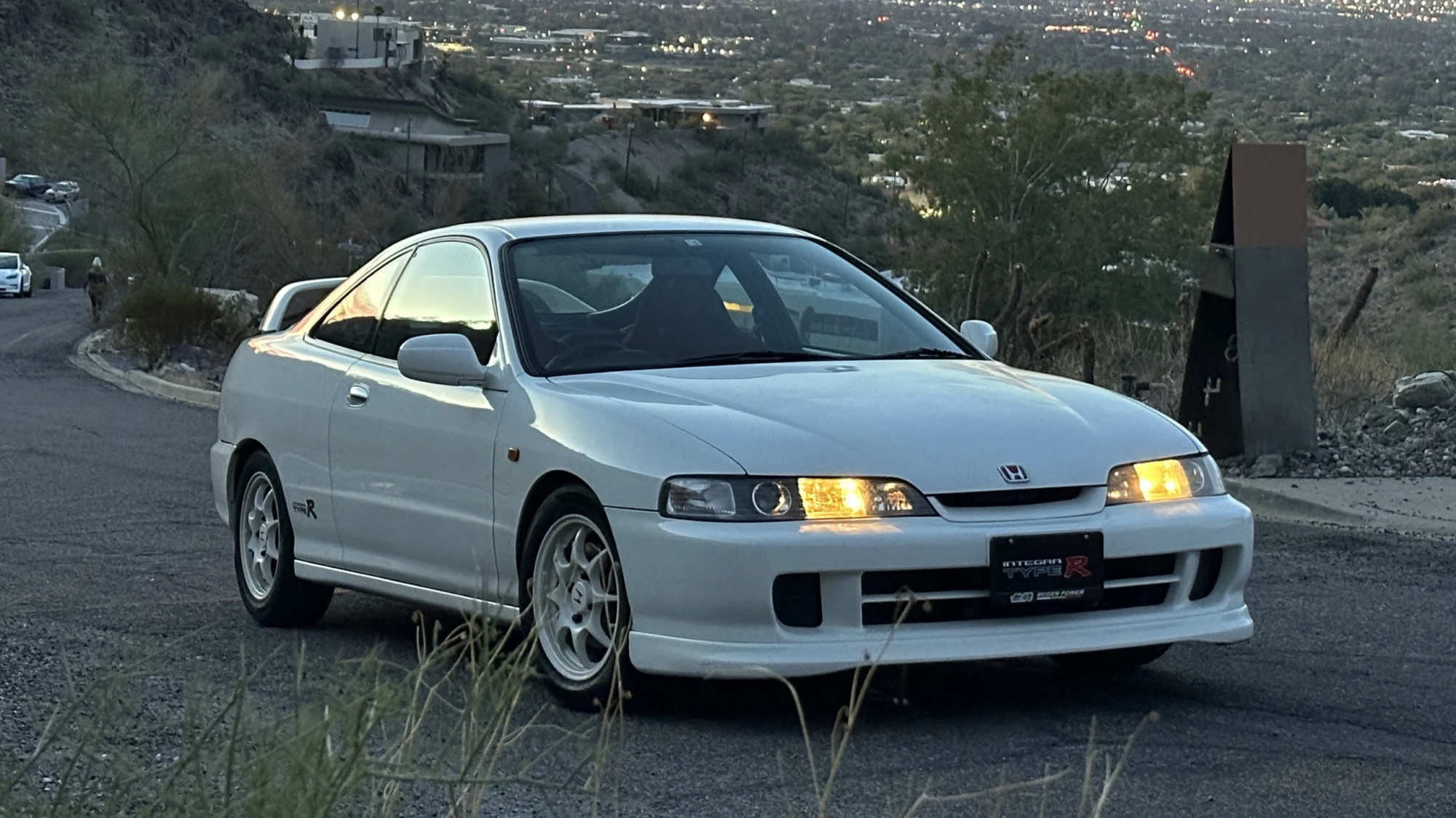 Wish List Car Buy: Integra Type R