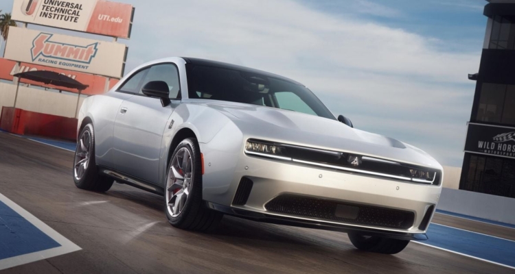 Dodge Charger will be sold outside of North America and Australia