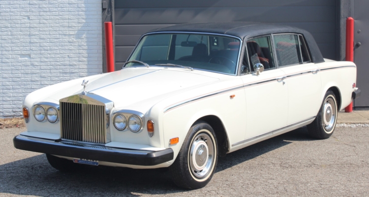 1975 Rolls-Royce Silver Shadow LWB