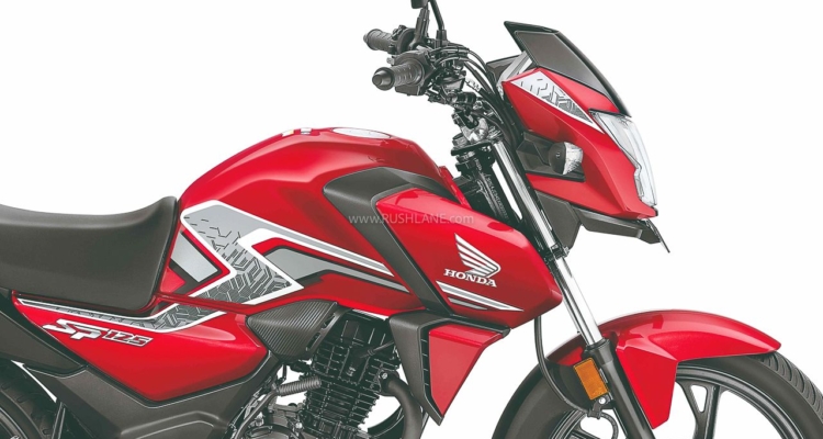 2025 Honda SP125 launched with enhanced functions,