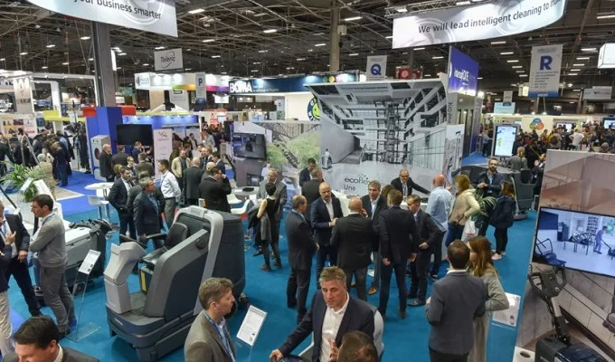 2025 Paris, France Schedule and Location of Building Maintenance and Cleaning Exhibition