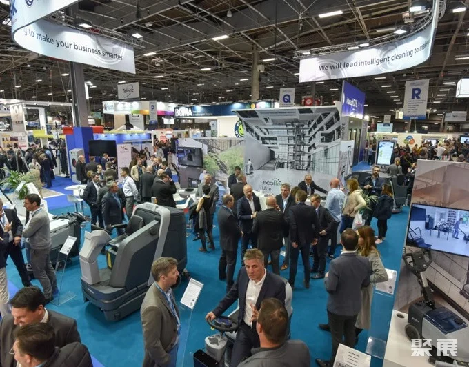 2025 Paris, France Schedule and Location of Building Maintenance and Cleaning Exhibition