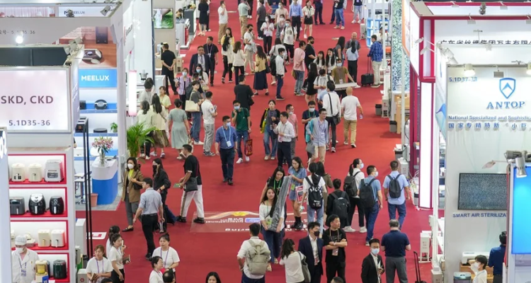 2025 Phase I Canton Spring Fair Schedule and Address