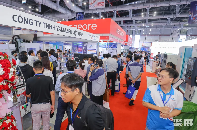 2025 Vietnam Industrial and Manufacturing Expo (VIMF) Schedule and Venue