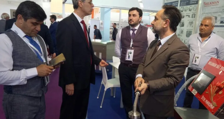 Algerian Food and Beverages Fair - Calendar and Address of the North African Food Fair 2025