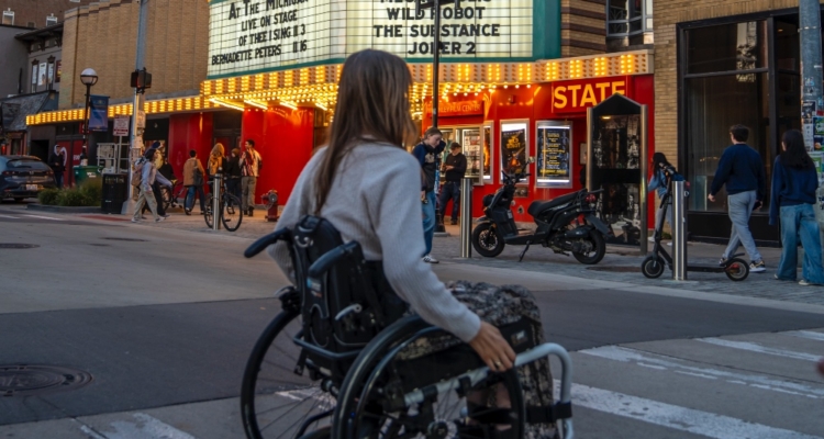 Ann Arbor reaches accessibility milestone