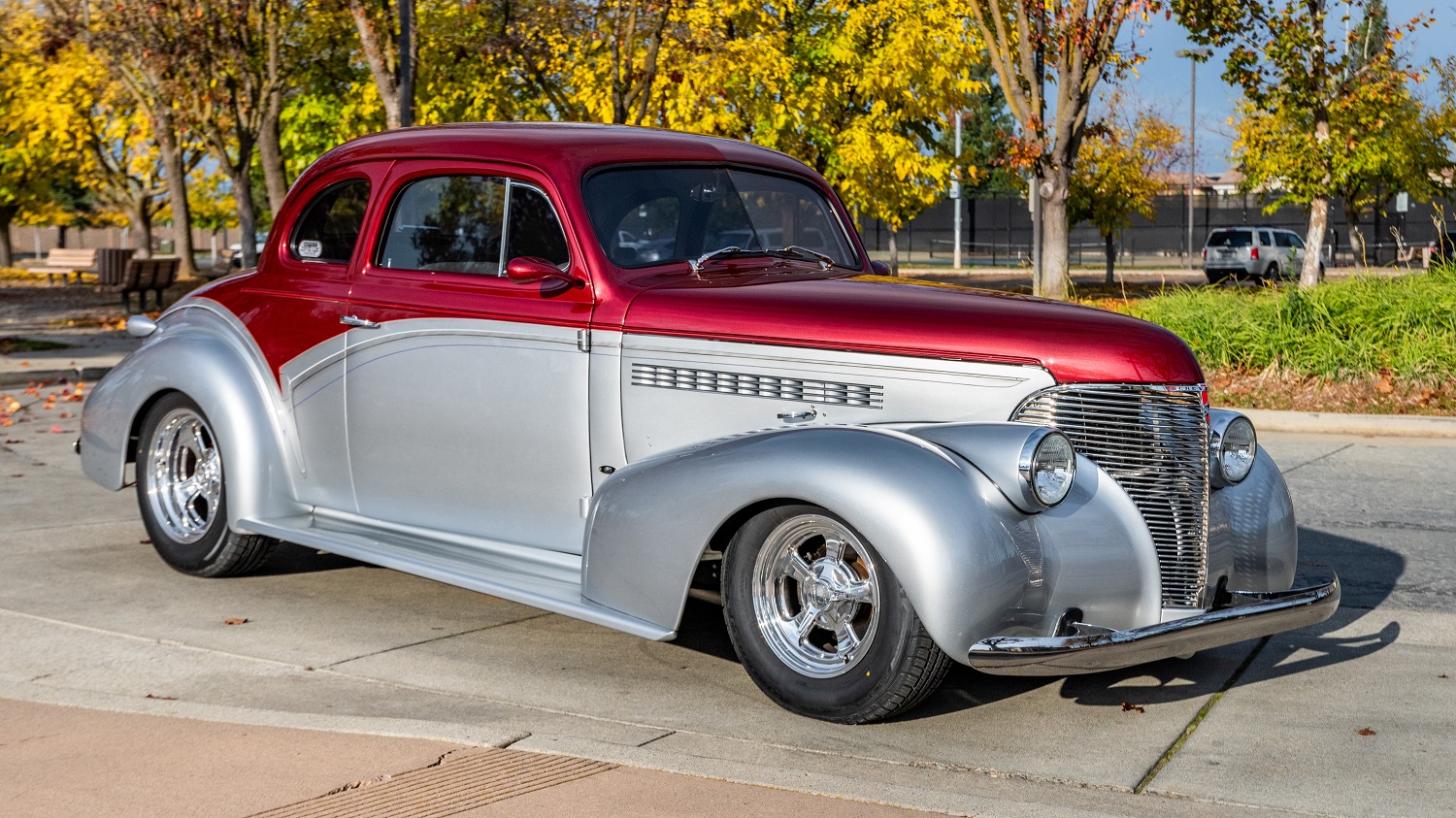 AutoHunter Spotlight: 1939 Chevrolet Master Deluxe