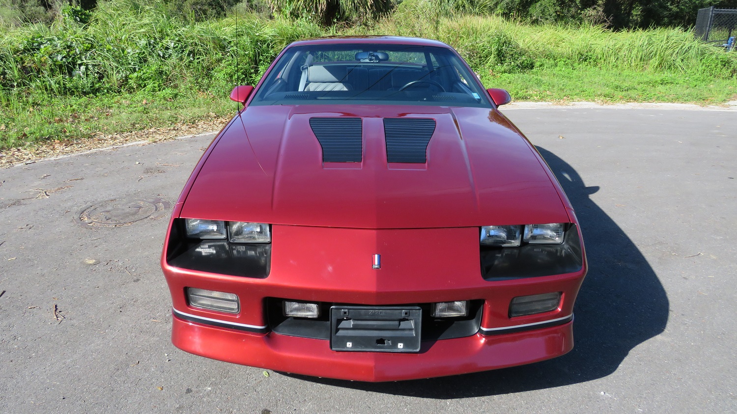 AutoHunter Spotlight: 1987 Chevrolet Camaro IROC-Z