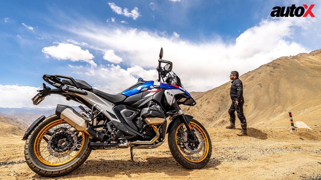 BMW Motorrad India to increase prices of all models