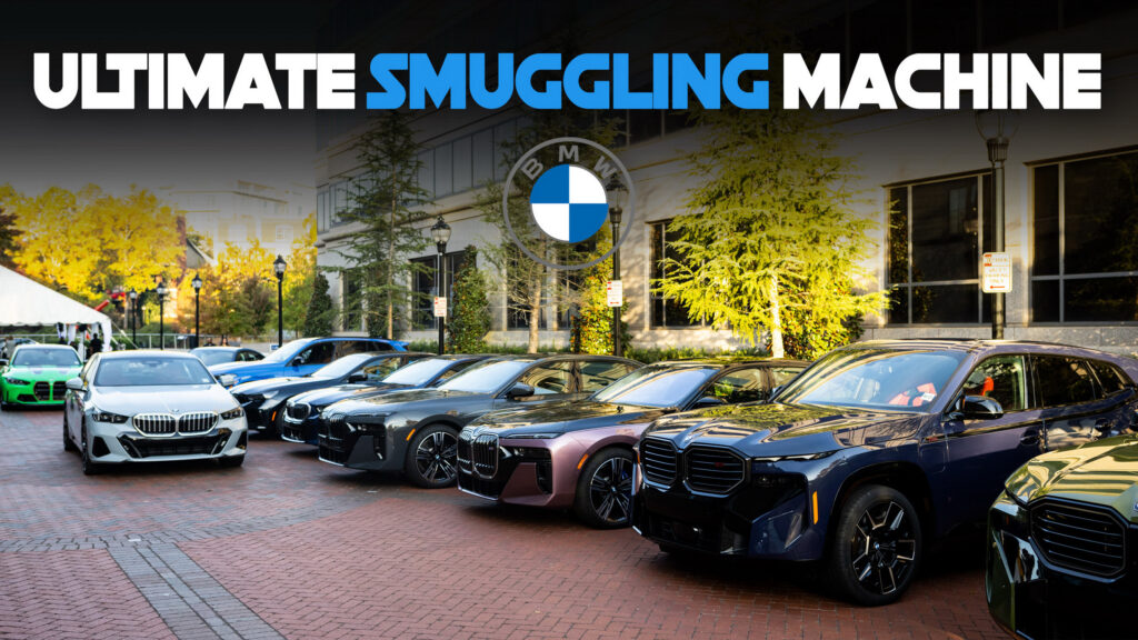  BMW employees smuggled more than 100 cars into Russia despite sanctions