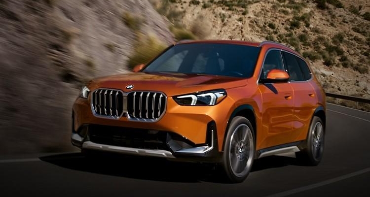 BMW recalls X1 SUV due to weak B-pillar