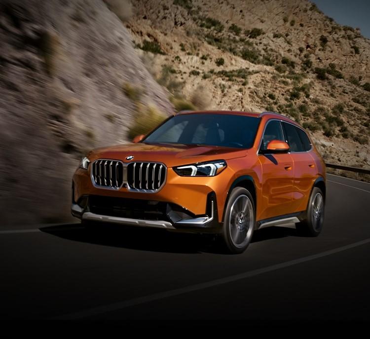 BMW recalls X1 SUV due to weak B-pillar