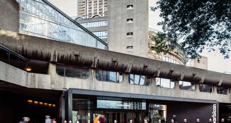 Barbican Center's £191m refurbishment approved » Exhibit City