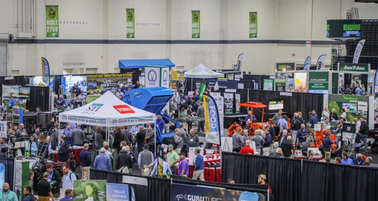 Carolina GCSA conference and trade show breaks records