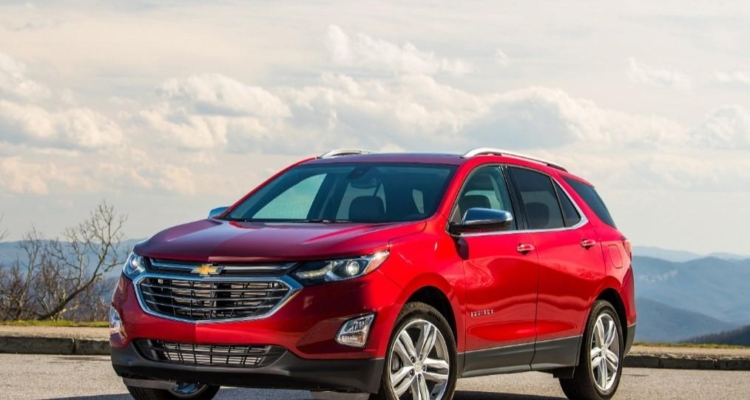 Chevrolet Equinox catches fire, owner files lawsuit over gas tank