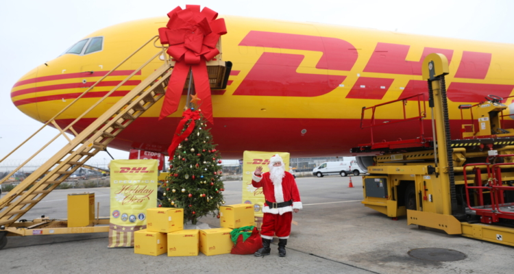 global trade DHL