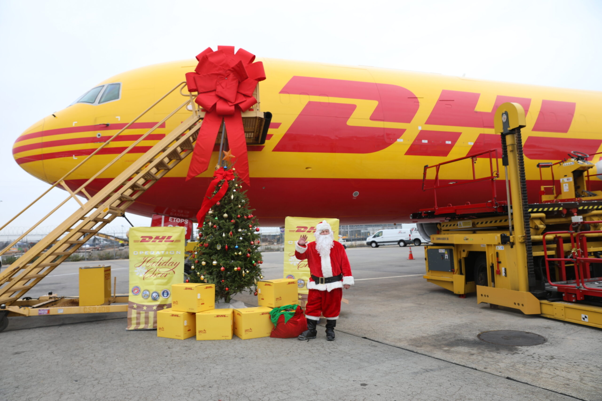 global trade DHL