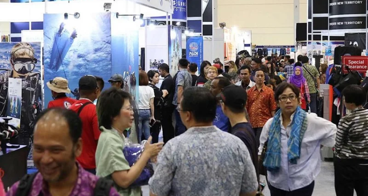 DXI Diving Expo Jakarta Indonesia 2025 will be held when and where