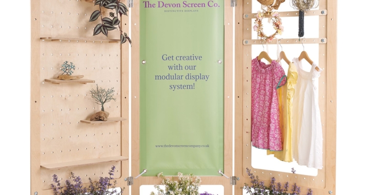 Devon Screen Company: Sustainable style meets functionality