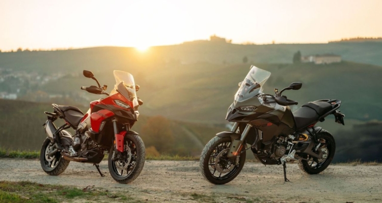 Ducati Multistrada V2 New