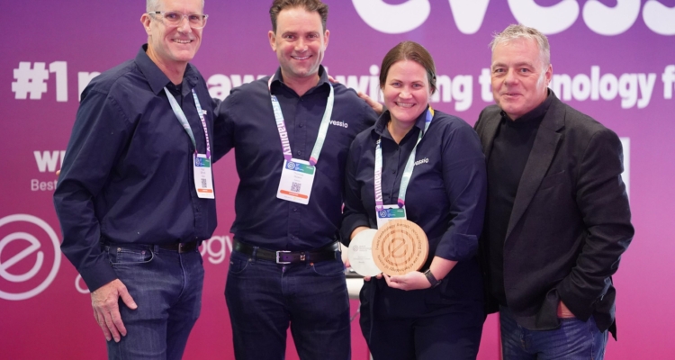 Evessio Wins Best Event Management Platform 2024 Award