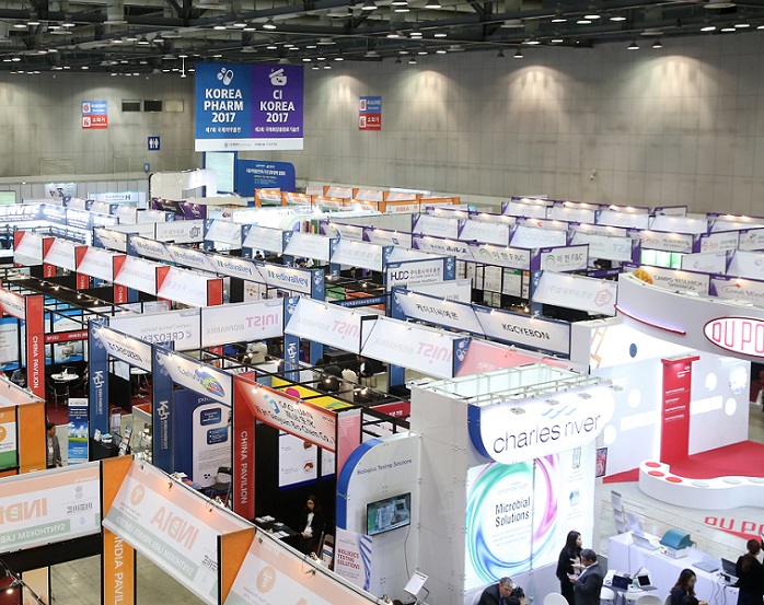 Exhibitor Directory of Korea Cosmetic Ingredients Expo Seoul 2025