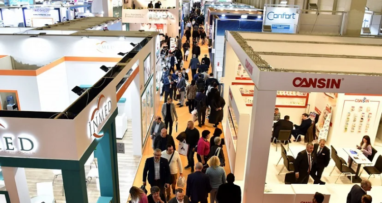 Exhibitor List of 2025 Istanbul Medical Equipment, Analysis and Diagnostics Exhibition, Türkiye