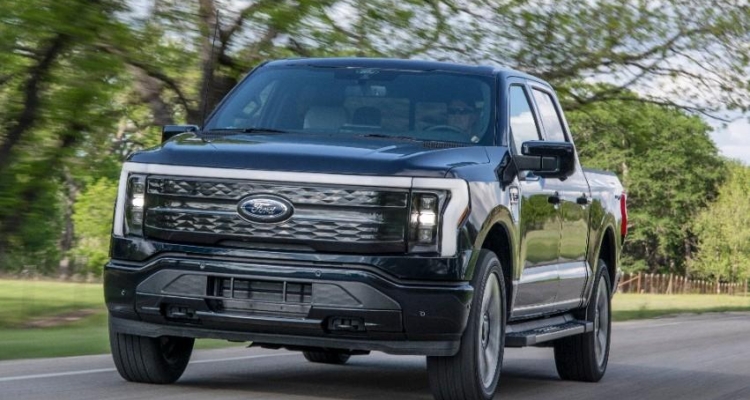 Ford F-150 recalled after lightning issue leads to crash