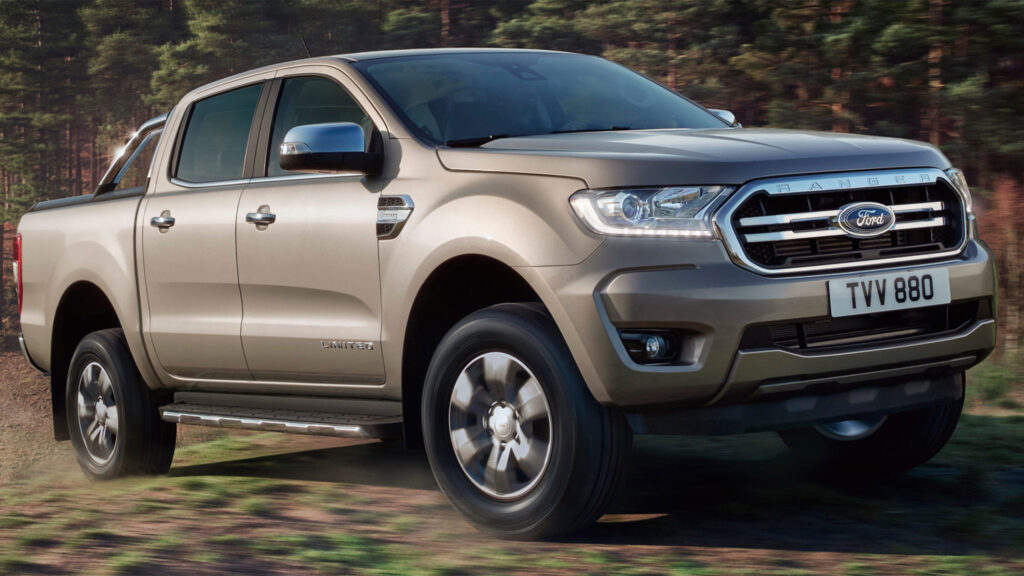  Ford's latest massive recall affects 768,000 diesel vehicle owners worldwide