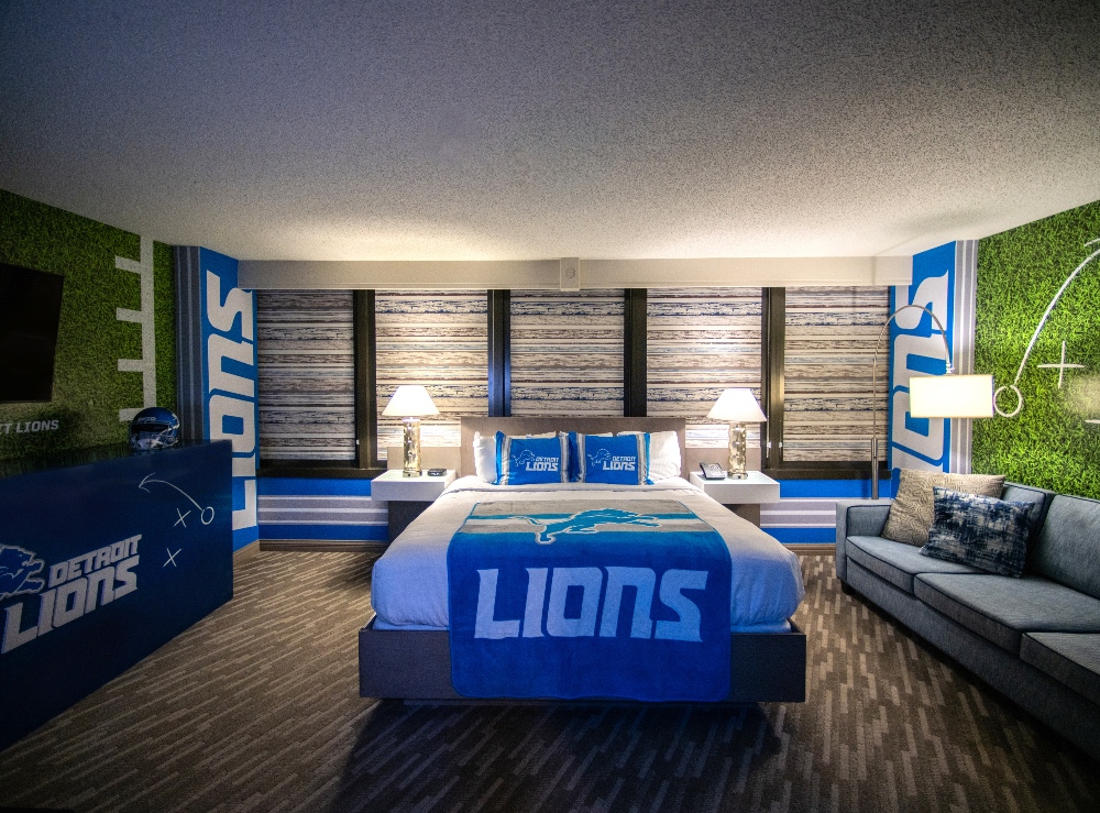 Grand Traverse Resort and Spa launches Touchdown Suite