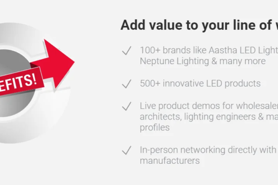 Guide to LED Lighting Exhibition 2025 in Mumbai India (Time, Location + How Much is a Ticket?)