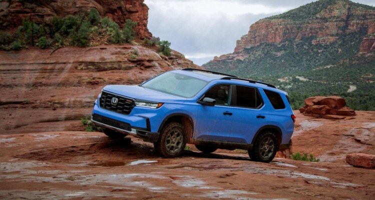 Honda recalls Passport and Pilot due to fuel leak risk